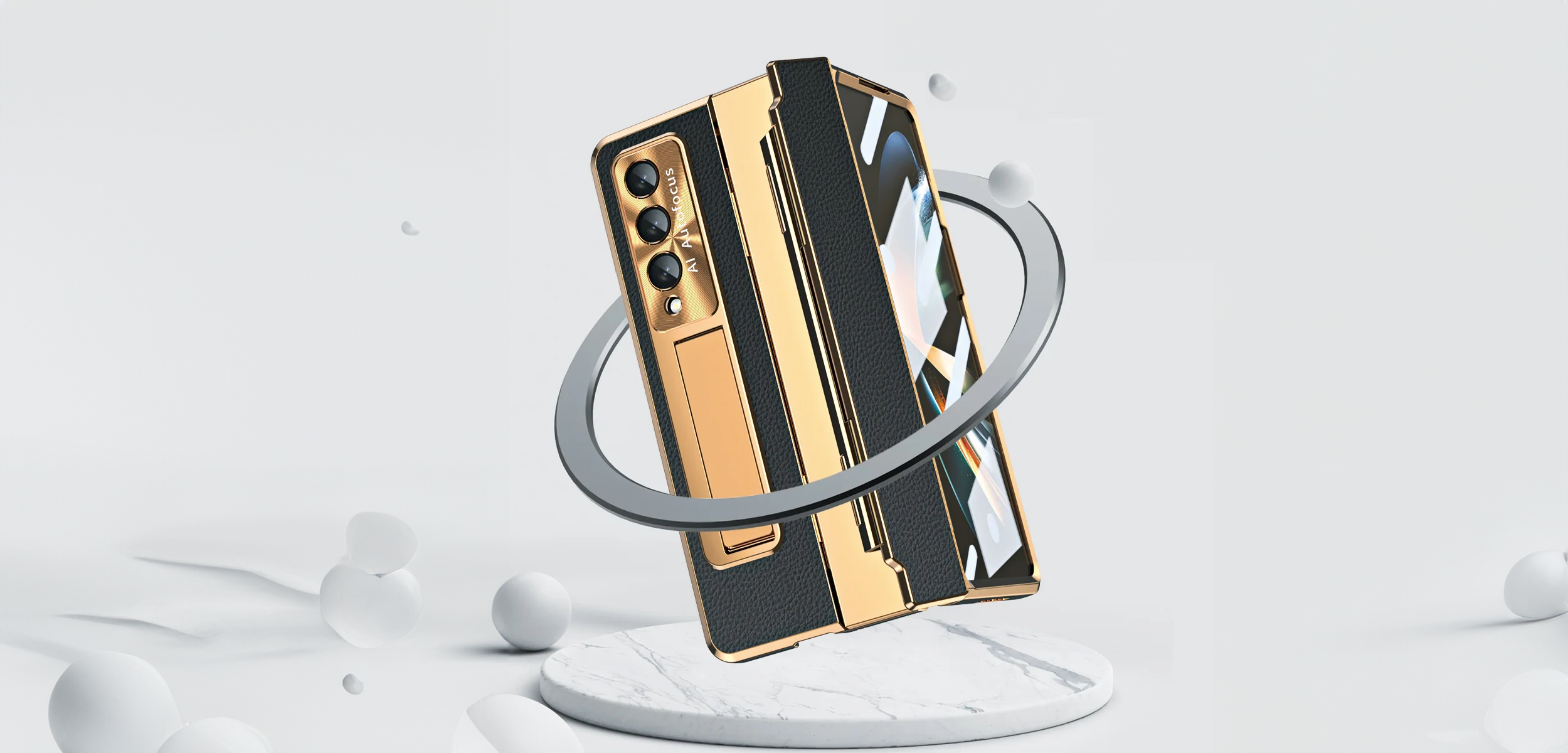 How to Turn On and Off Your Samsung Galaxy Z Fold5 - Lamkari