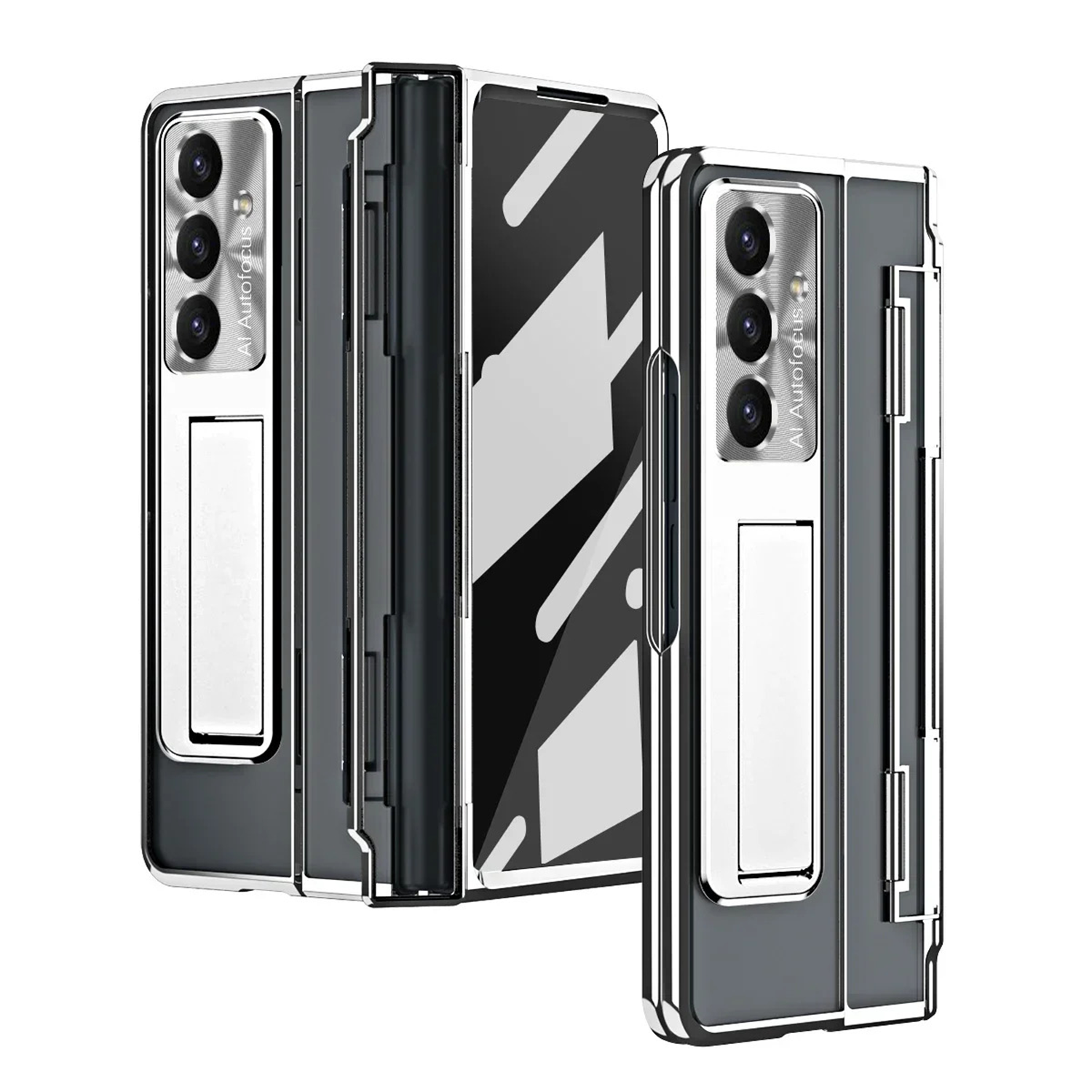 360 Hinge protection Z Fold 7 Case