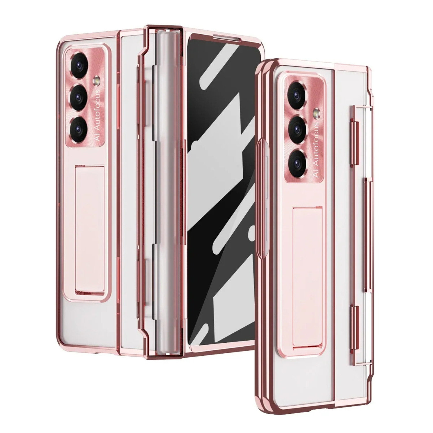 360 Hinge protection Z Fold 7 Case