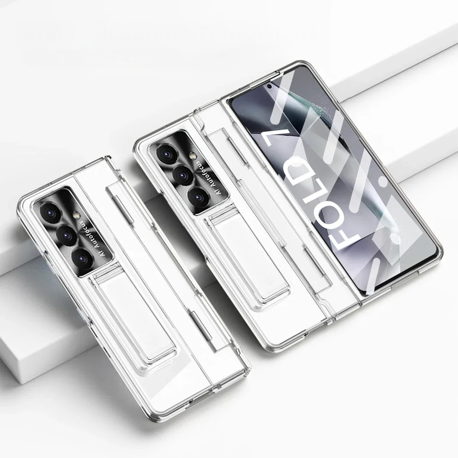 360 Hinge protection Z Fold 7 Case