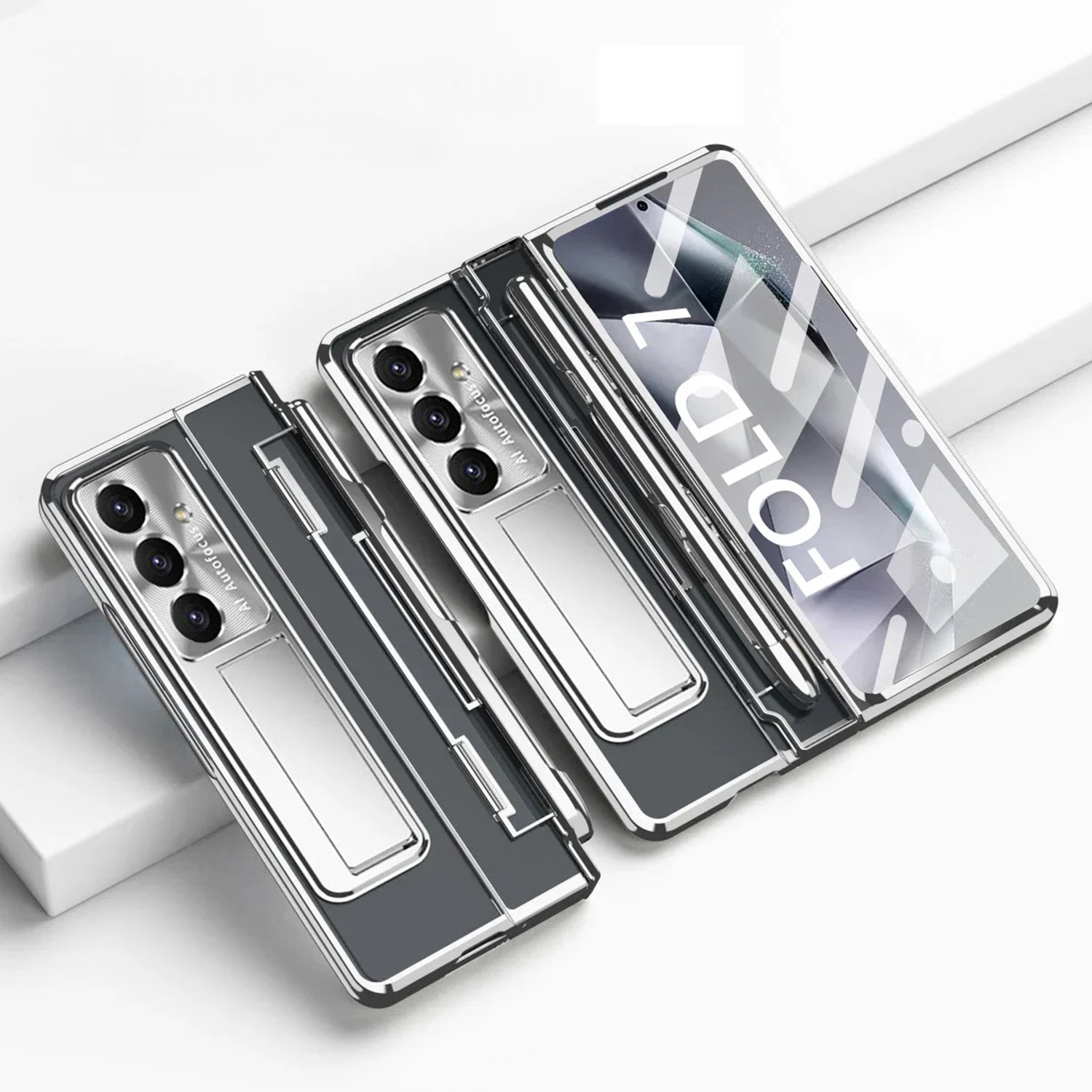 360 Hinge protection Z Fold 7 Case