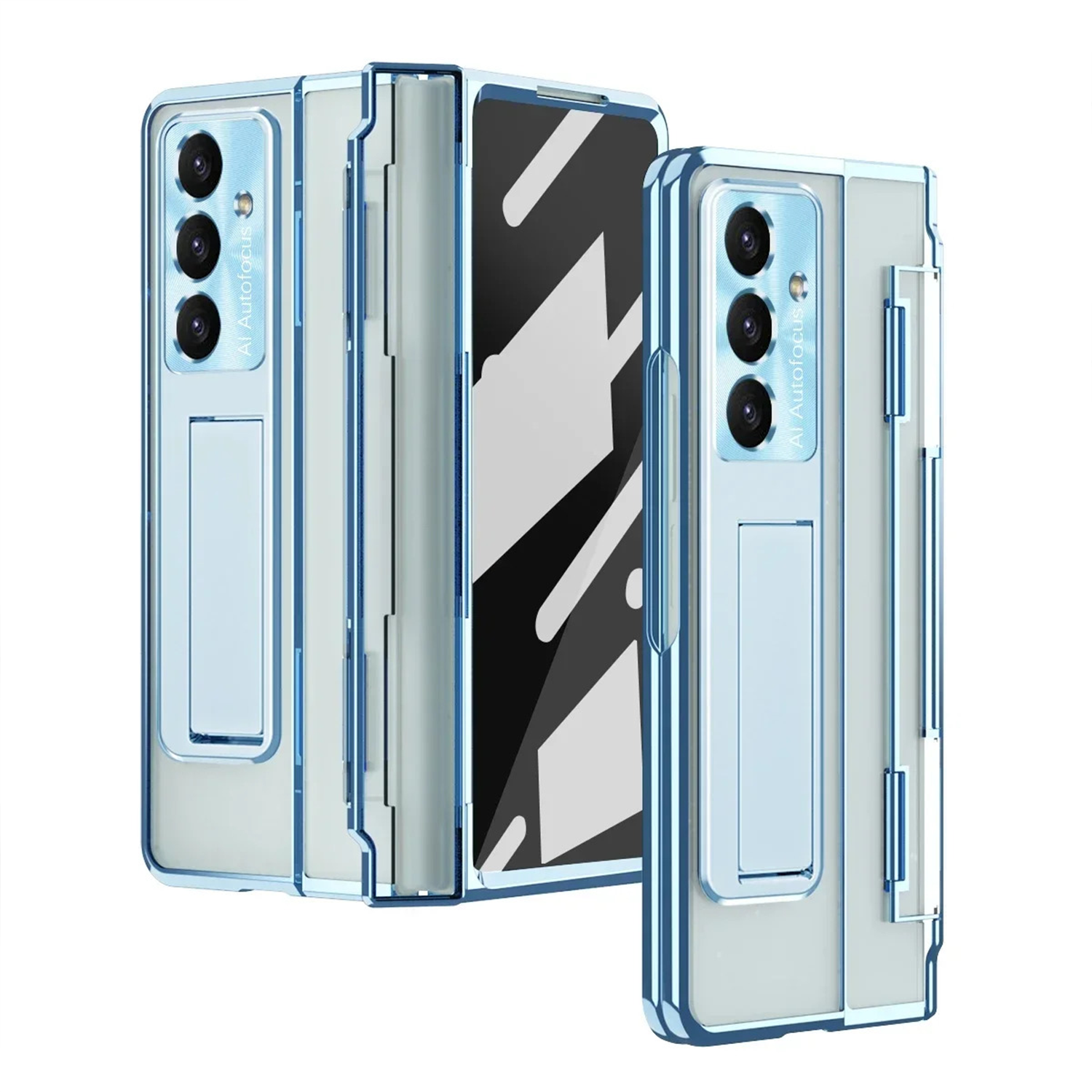 360 Hinge protection Z Fold 7 Case
