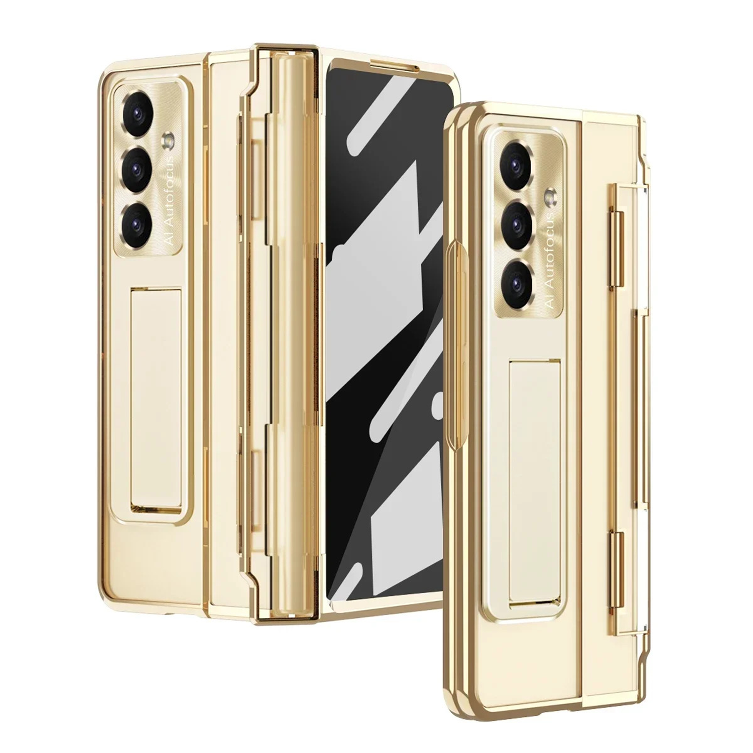 360 Hinge protection Z Fold 7 Case