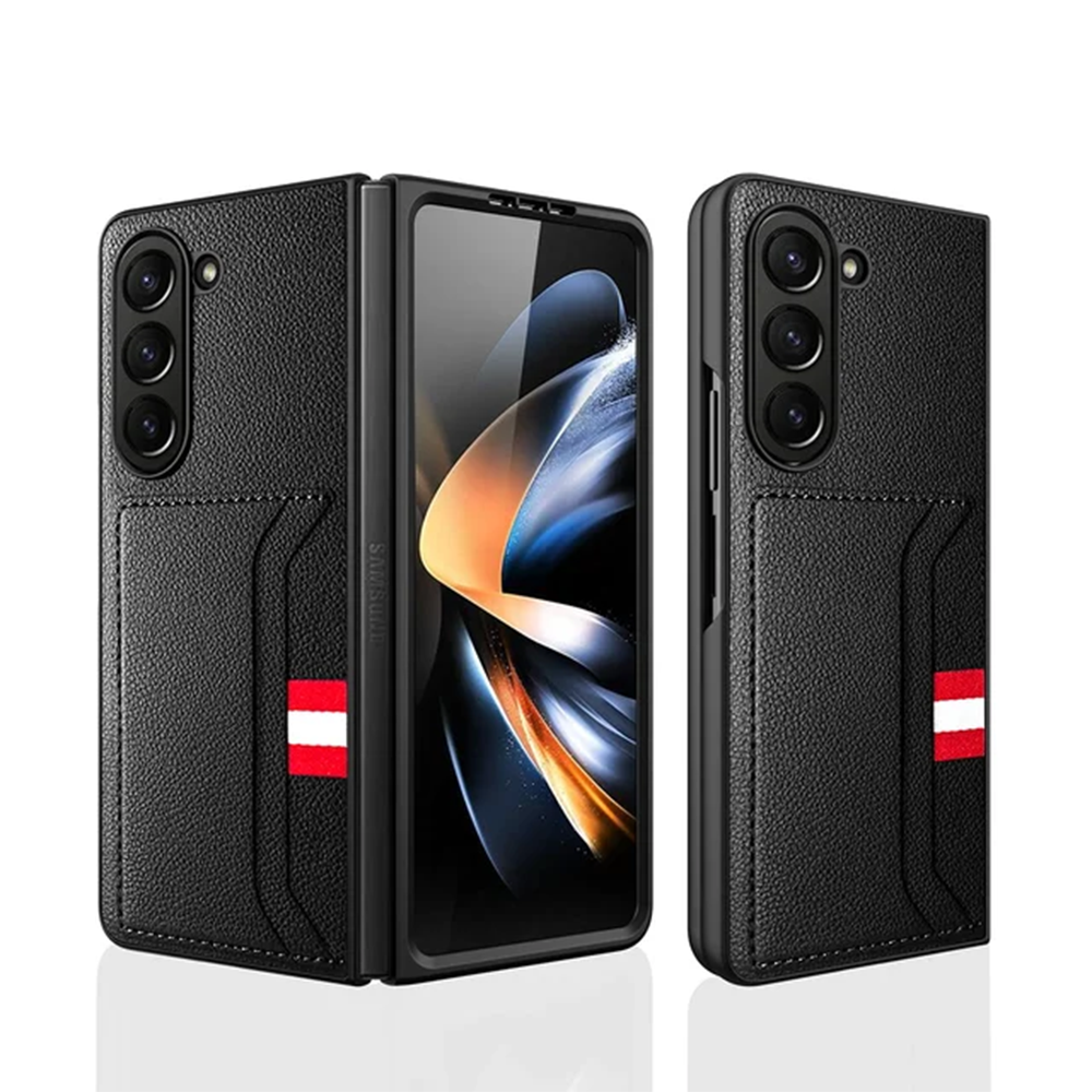 Basic Card Holder Case - Z Fold series - LAMKARI