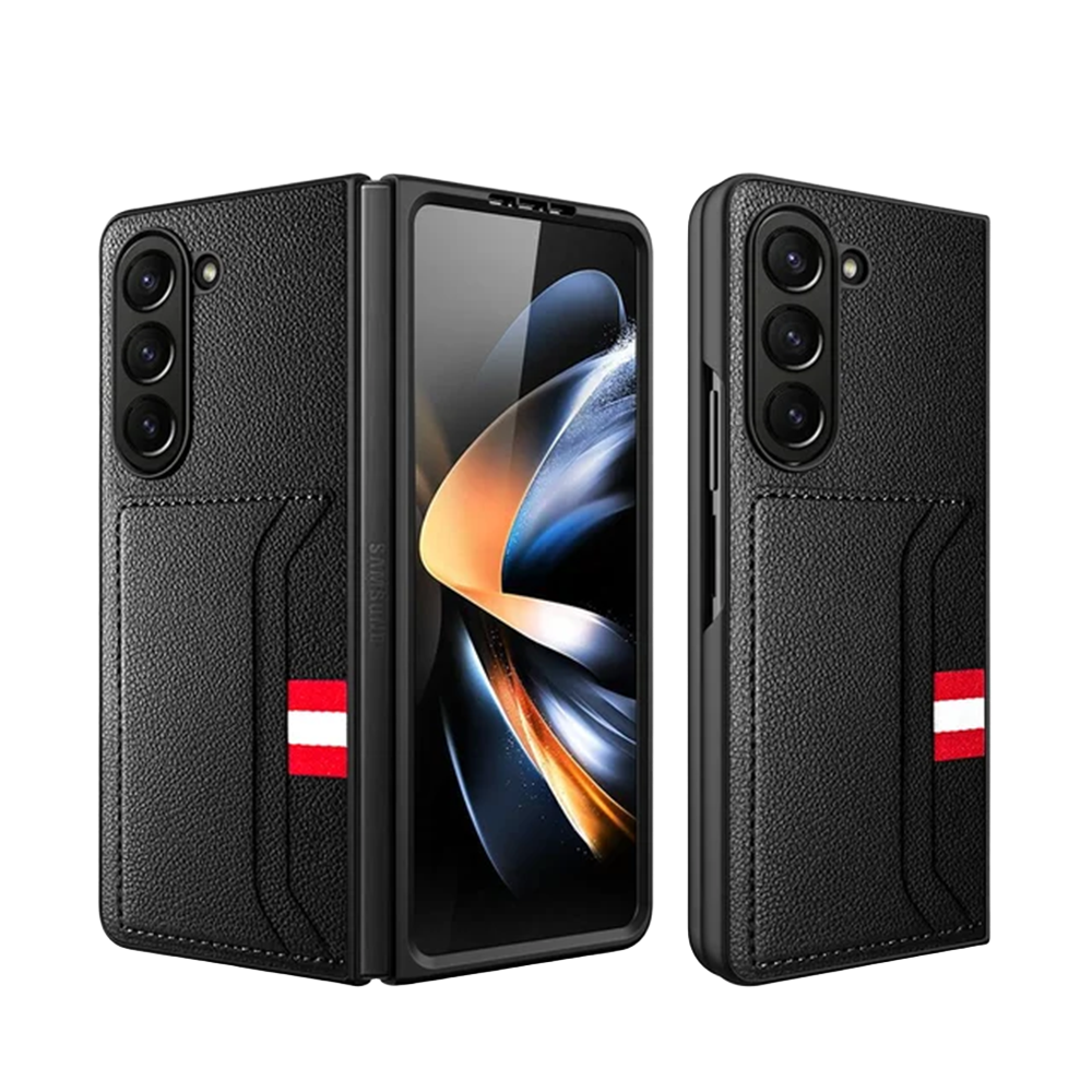 Card Holder Z Fold Case - LAMKARI