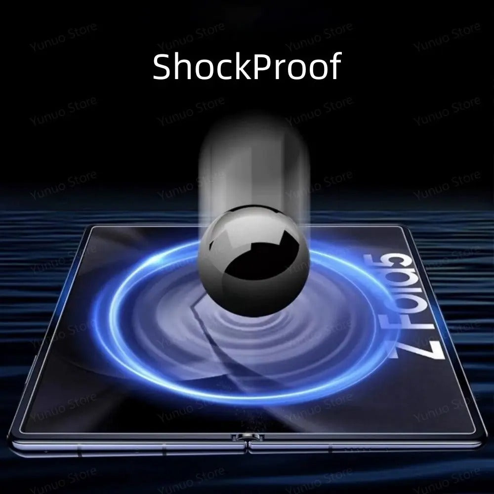 Z Fold6 2-in-1 screen protector