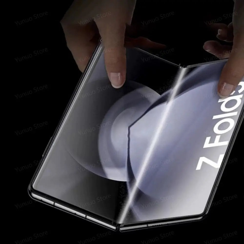 Z Fold6 2-in-1 screen protector