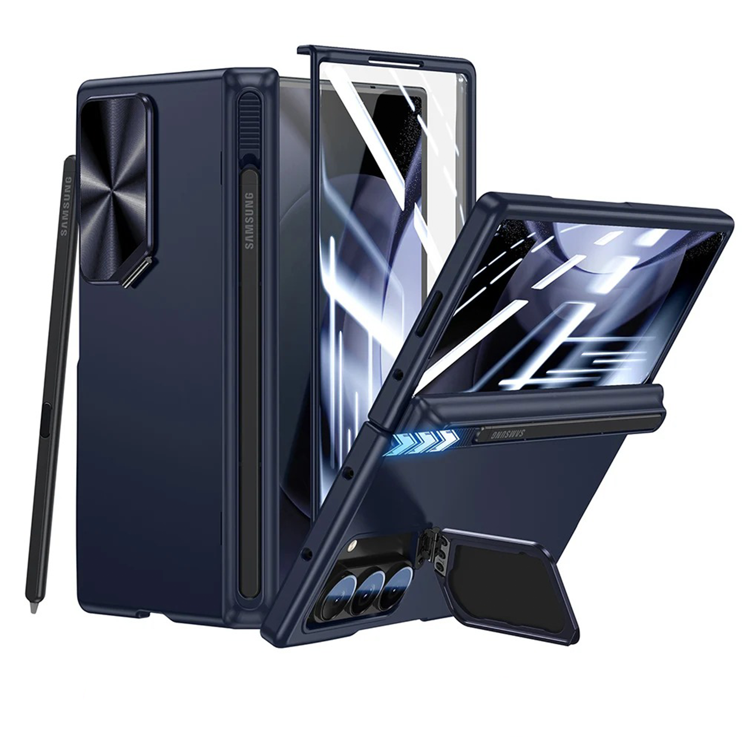 S Pen Holder Camshield Z Fold6 Case