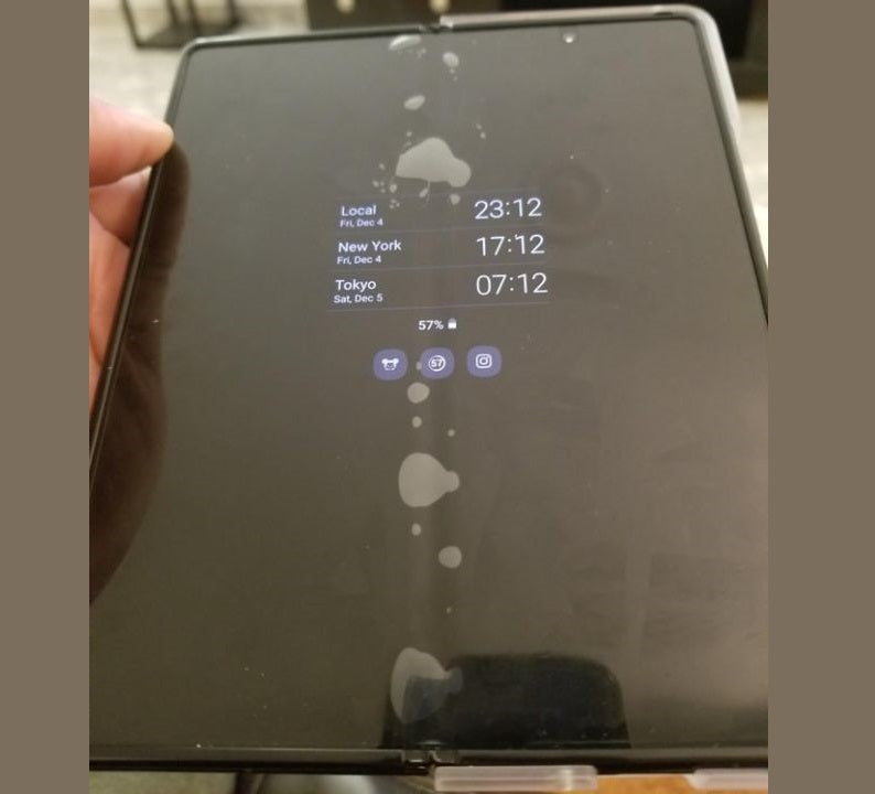 Can the Samsung Galaxy Z Fold 5 Screen Be Repaired?