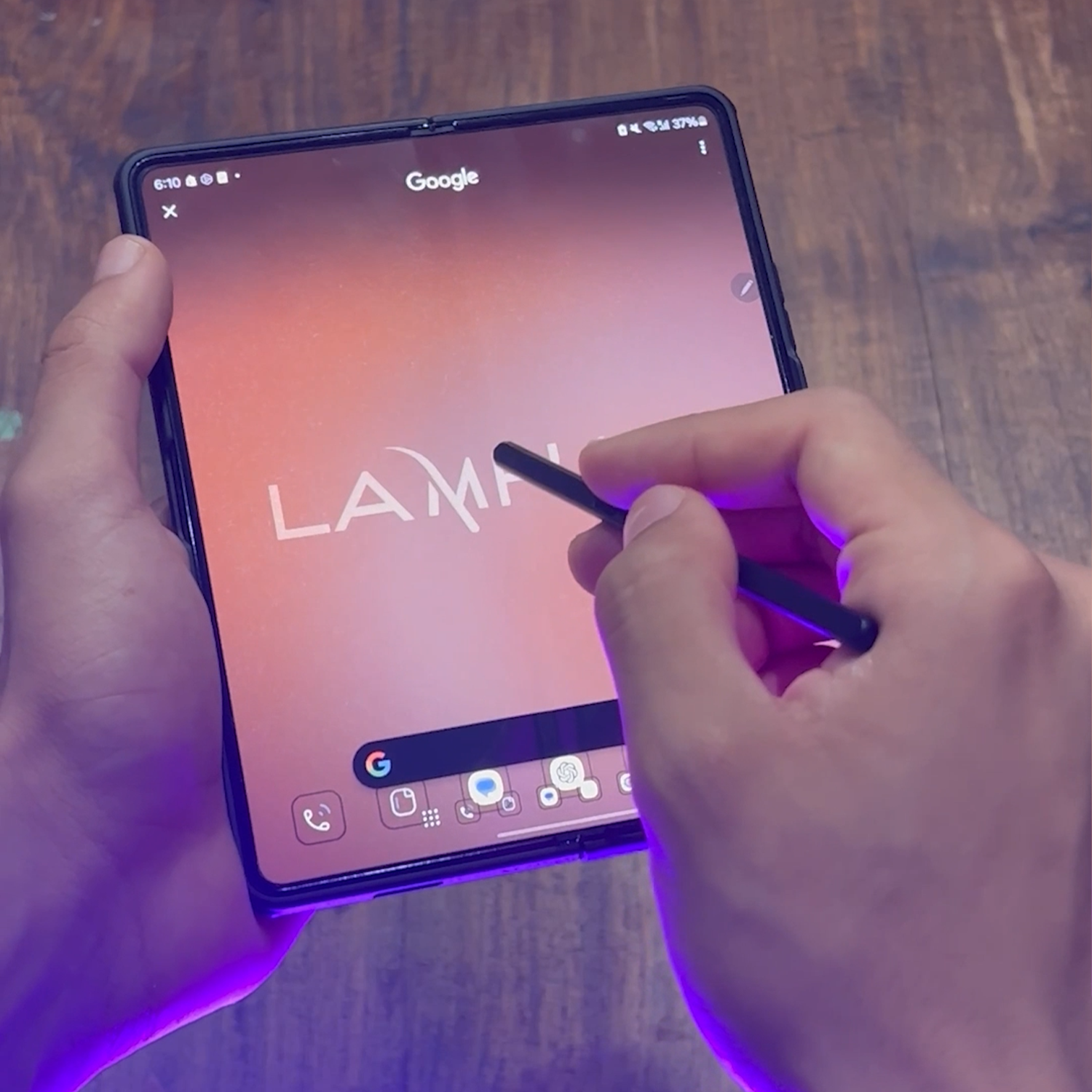 How to Use Circle to Search on Samsung Galaxy Z Fold 6