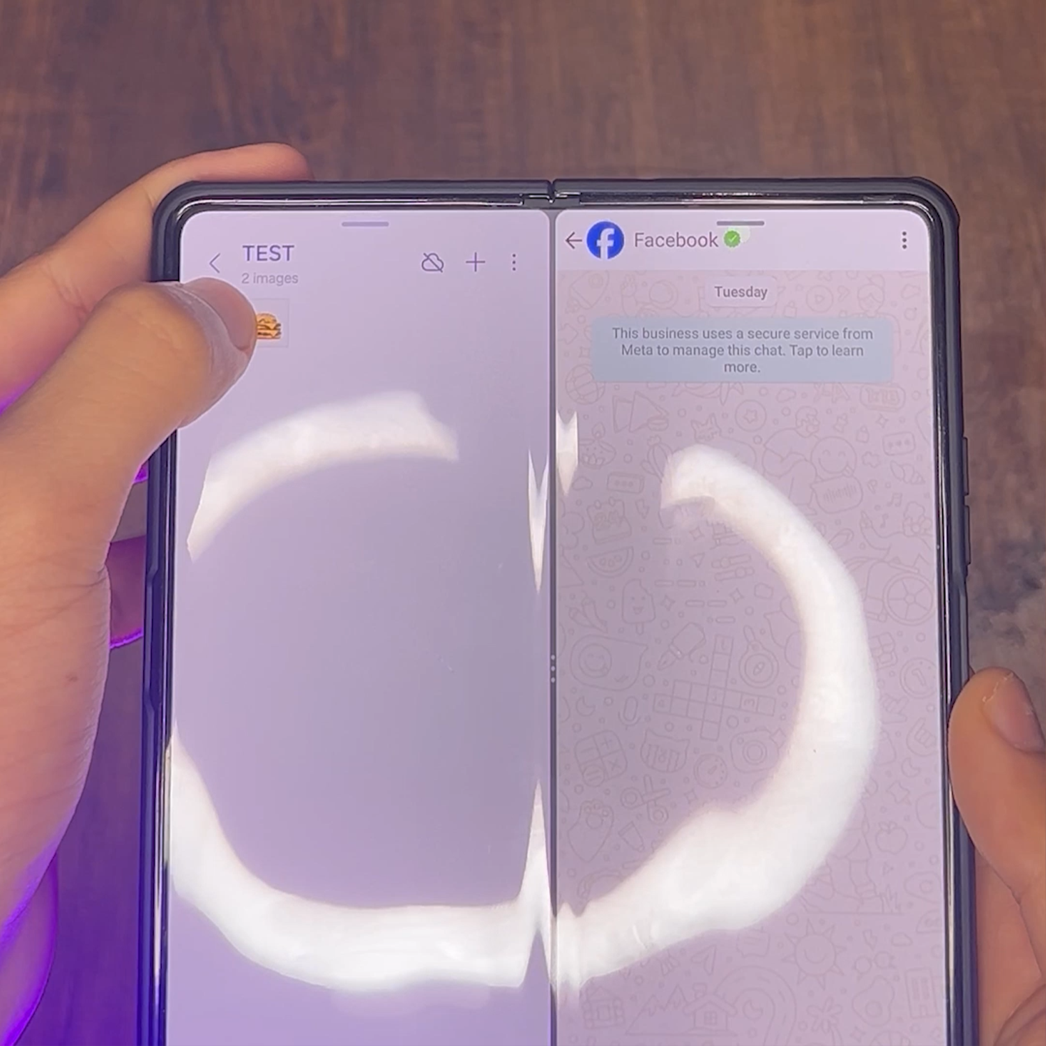 How to Enable Any App for Multitasking on the Samsung Galaxy Z Fold 6