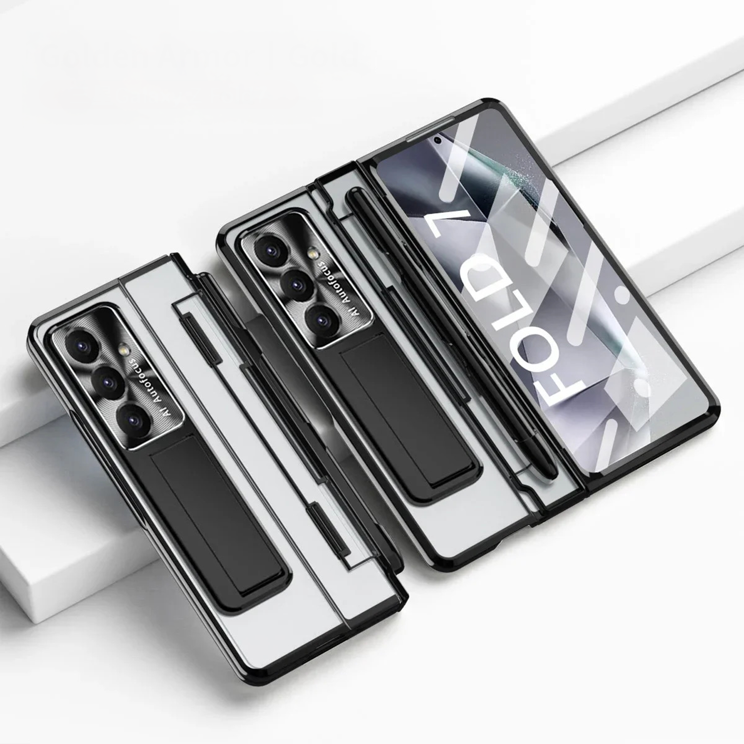 360 Hinge protection Z Fold 7 Case