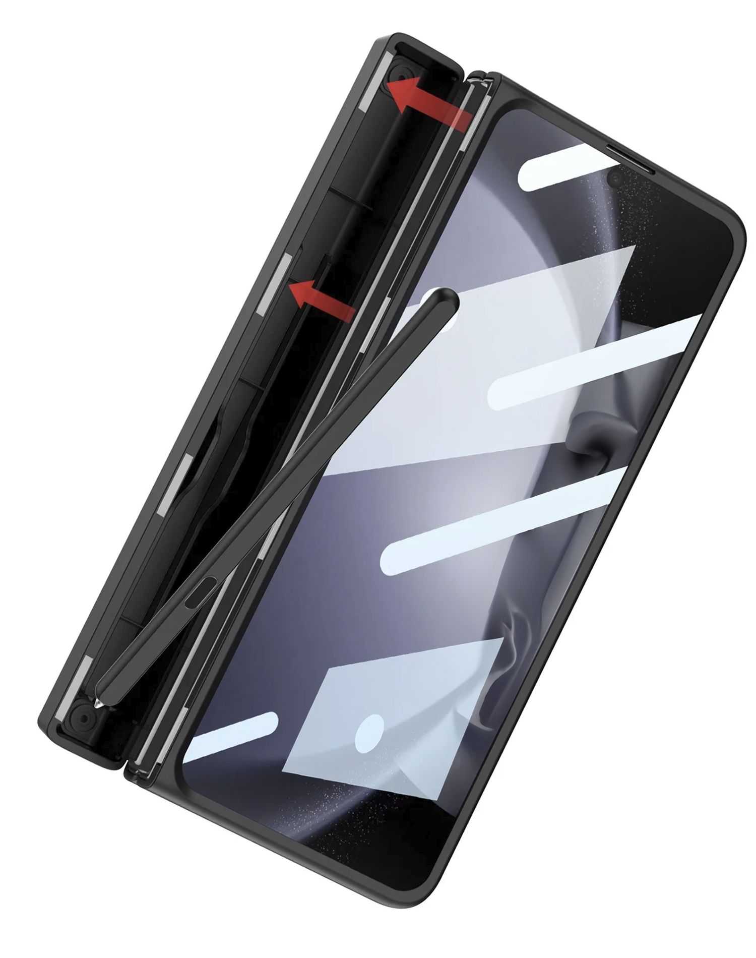 Z Fold6 Shockproof Case - Lamkari