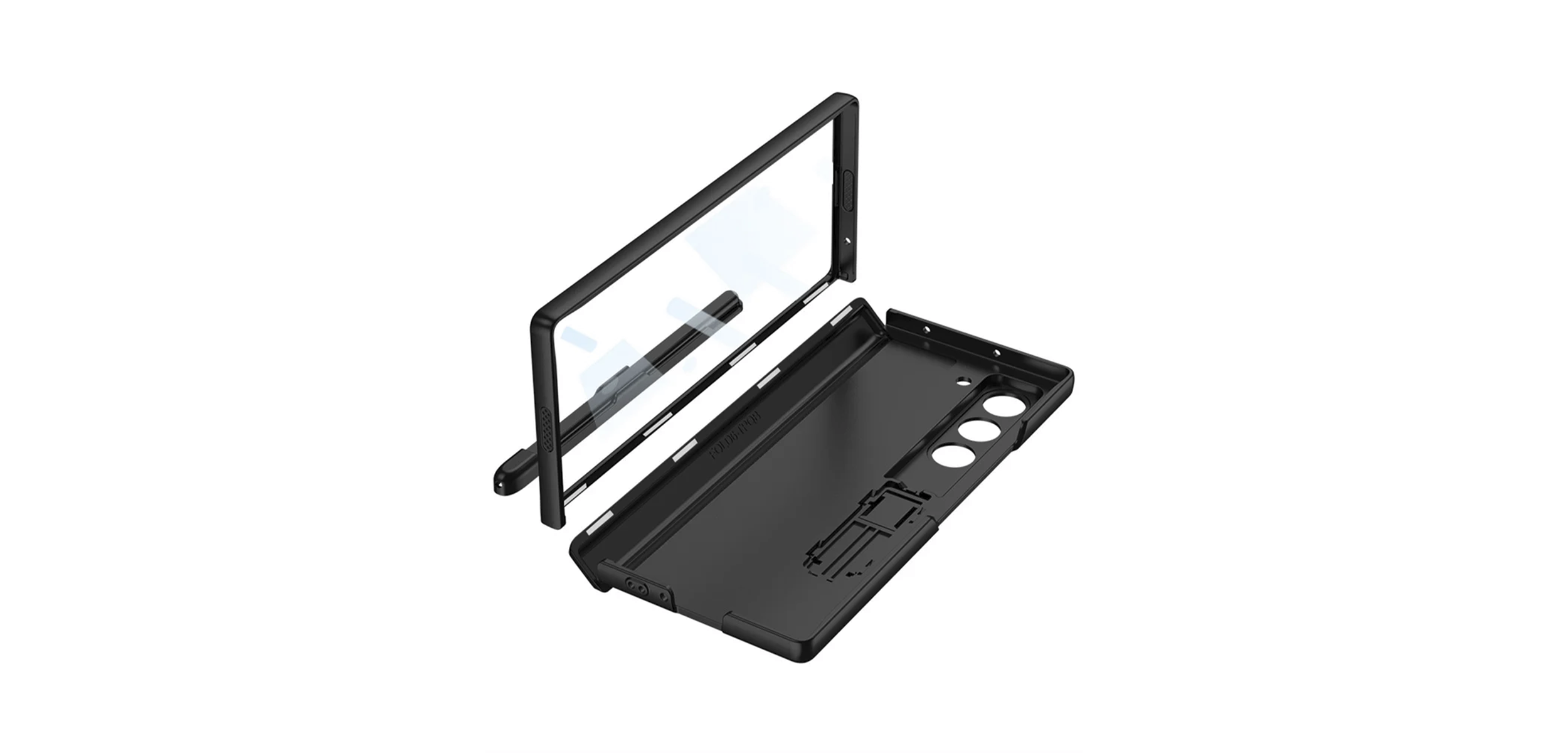 Slim Z Fold6 Case - Lamkari