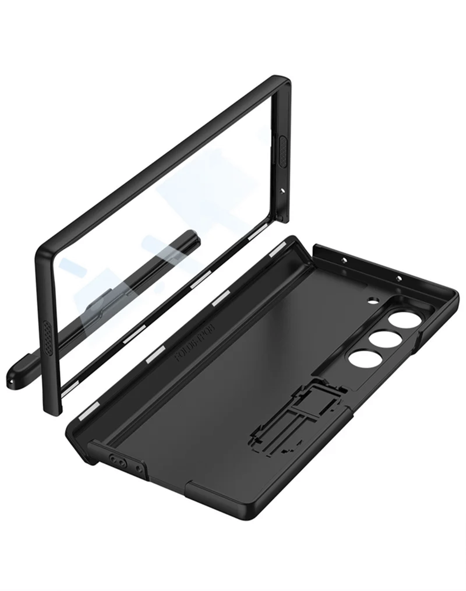 Slim Z Fold6 Case - Lamkari