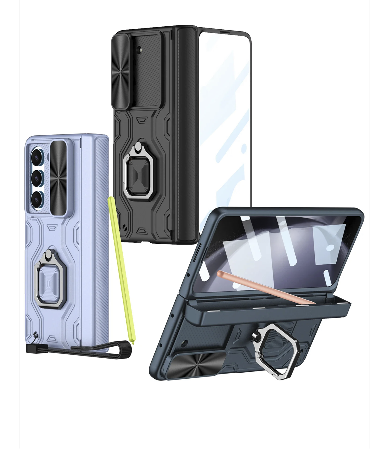 Z Fold6 Shockproof Case - Lamkari