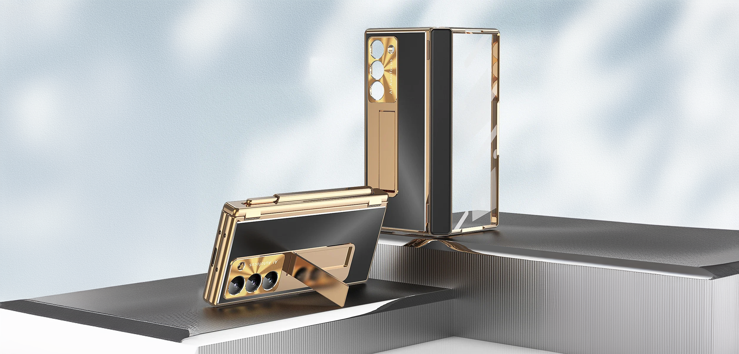 Z Fold6 Pen Holder Case - Lamkari