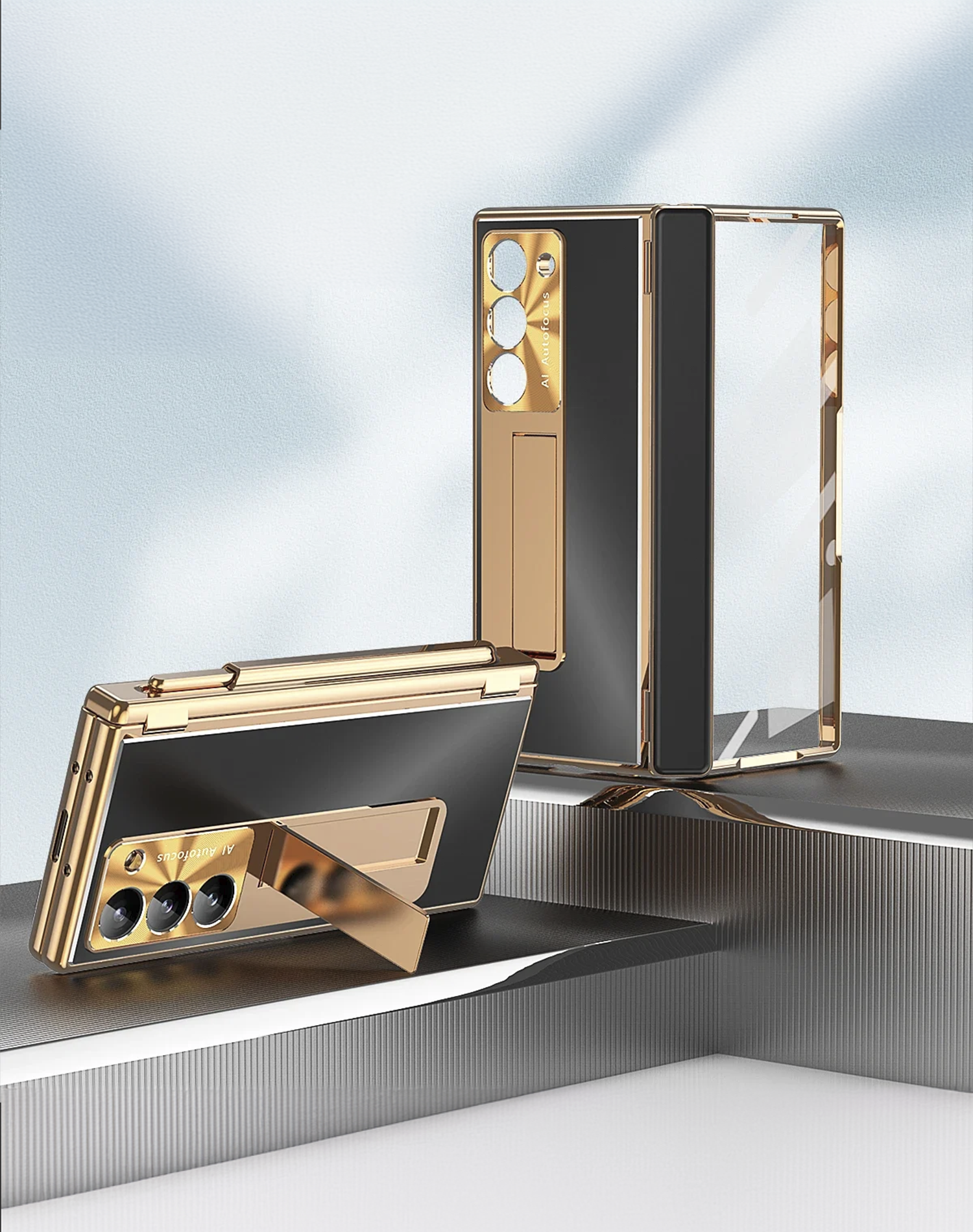 Z Fold6 Pen Holder Case - Lamkari