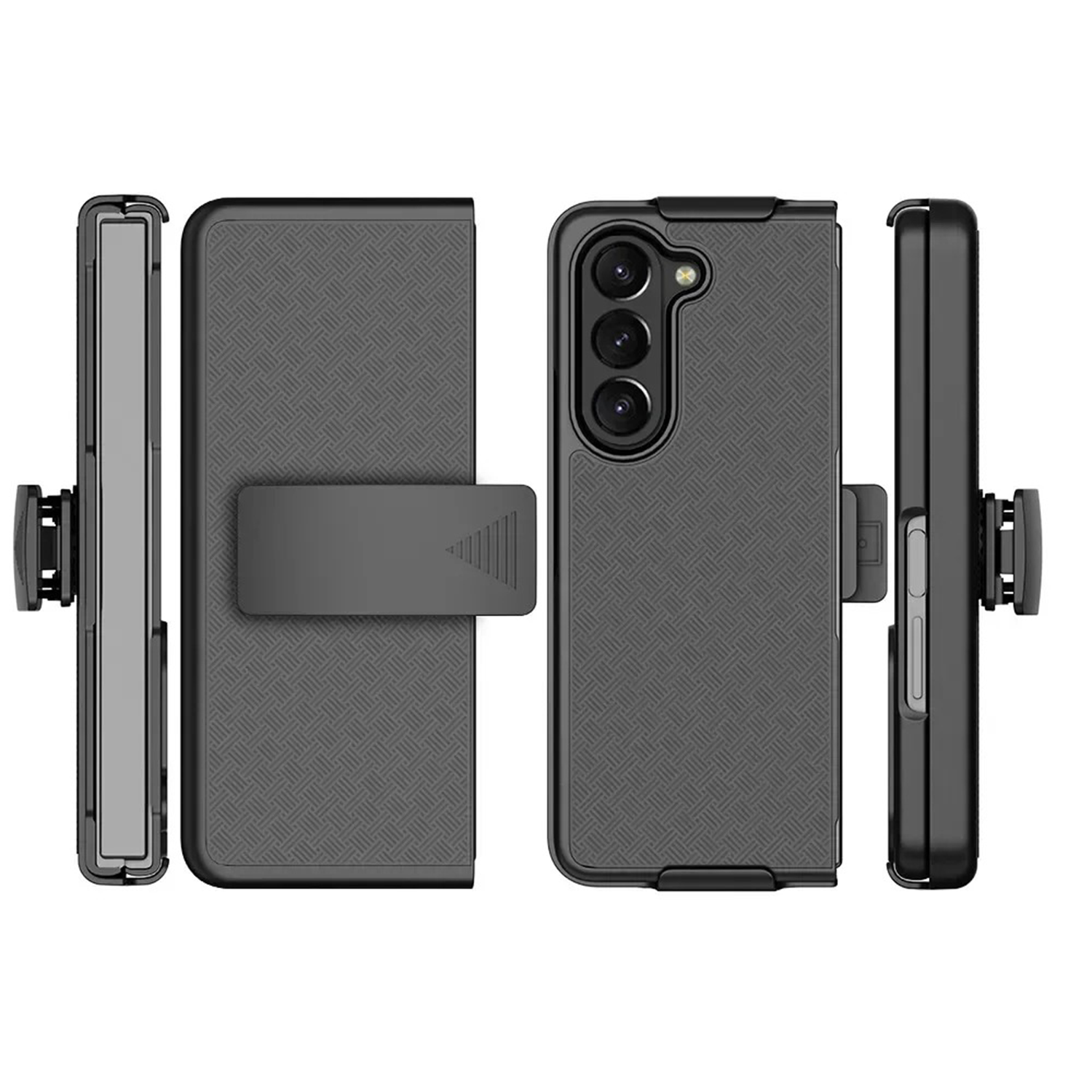 Belt Clip Z Fold Case