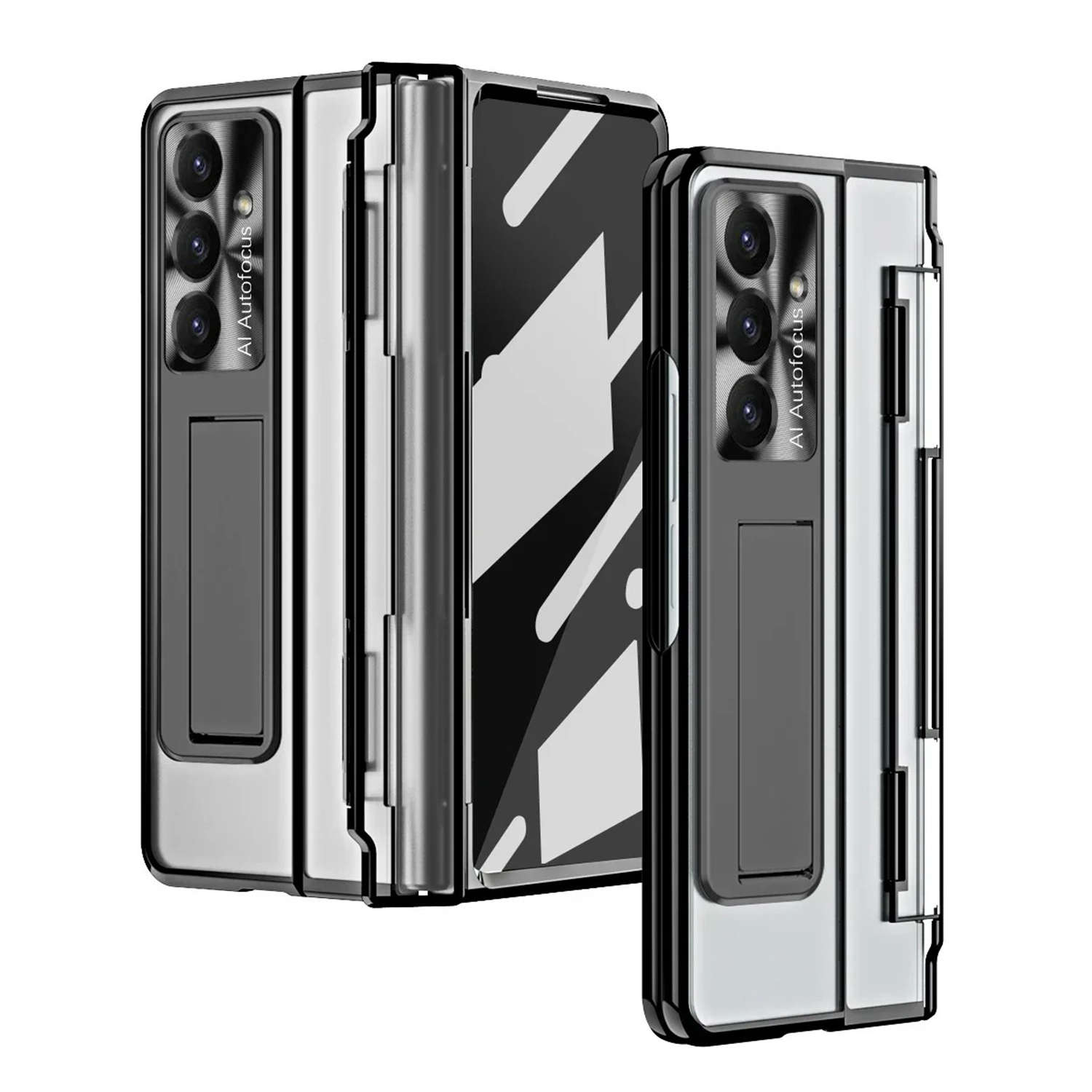 360 Hinge protection Z Fold 7 Case