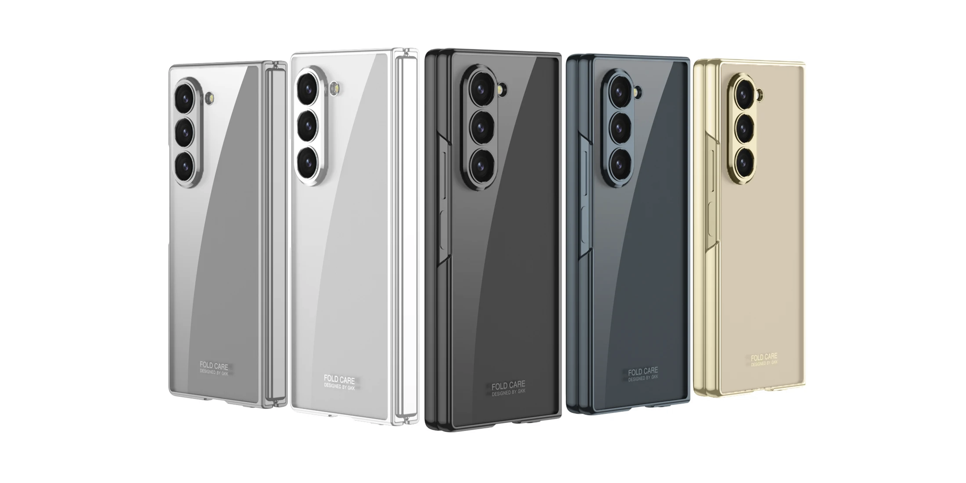 Z Fold6 Shockproof Case - Lamkari