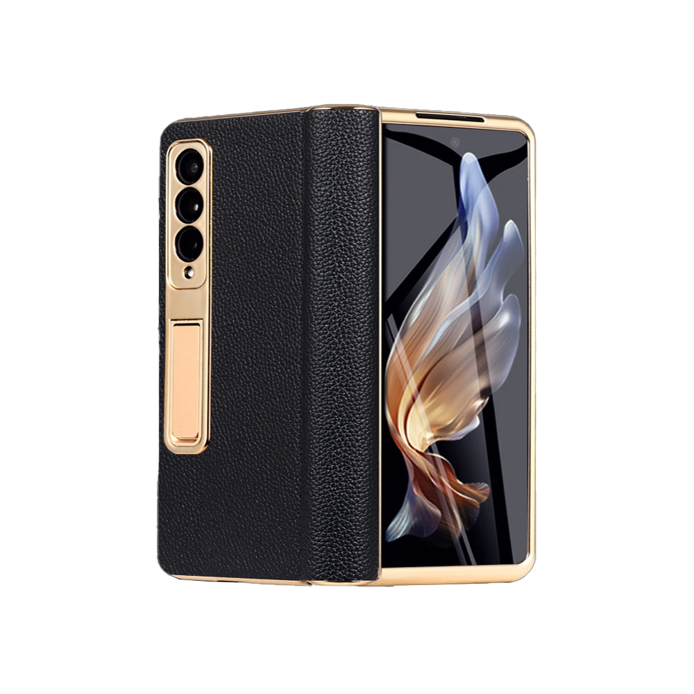 Leather Case - Z Fold series - LAMKARI