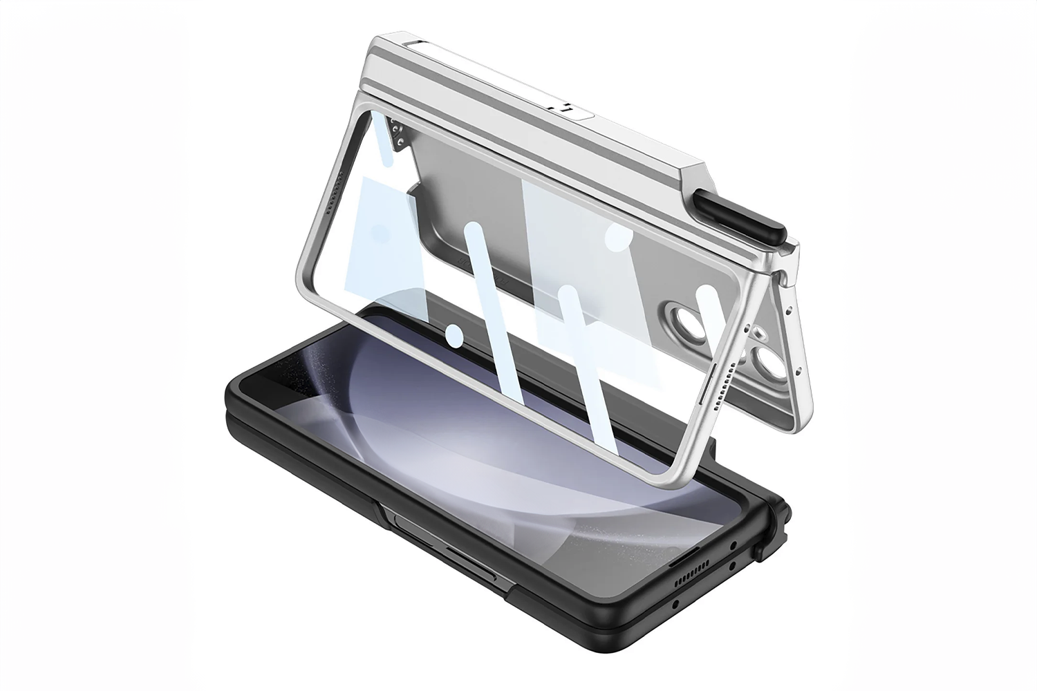 MagSafe Z Fold6 Case - Lamkari