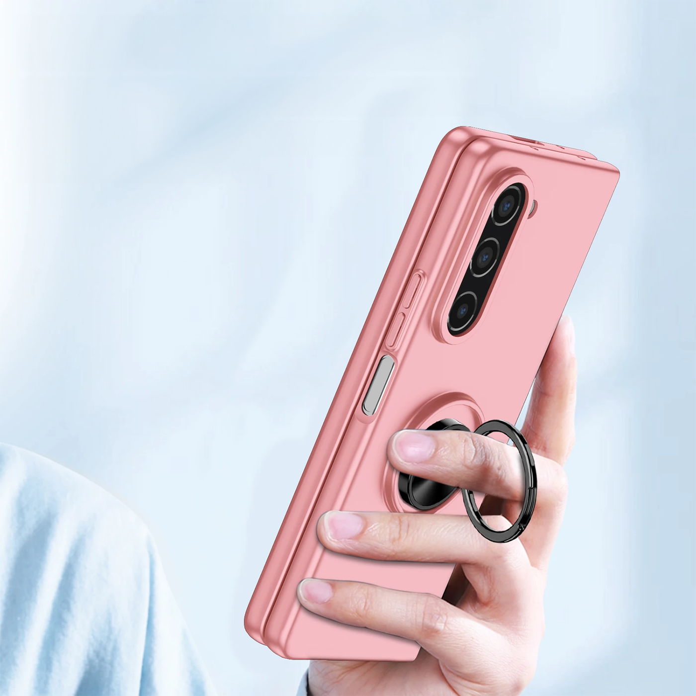 Ring Case - Z Fold Series - LAMKARI