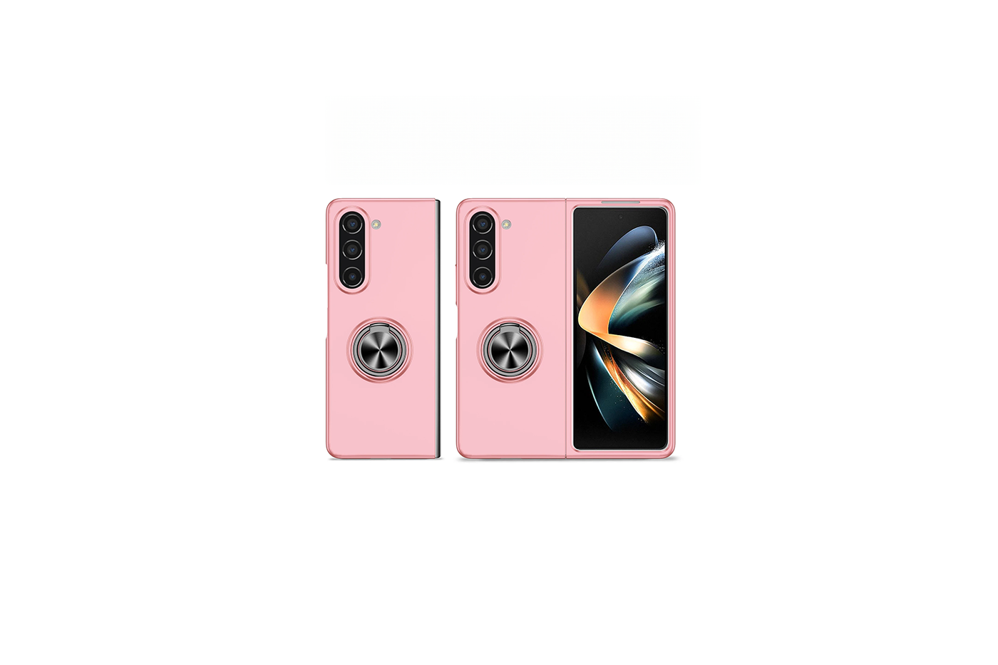 Ring Case - Z Fold Series - LAMKARI