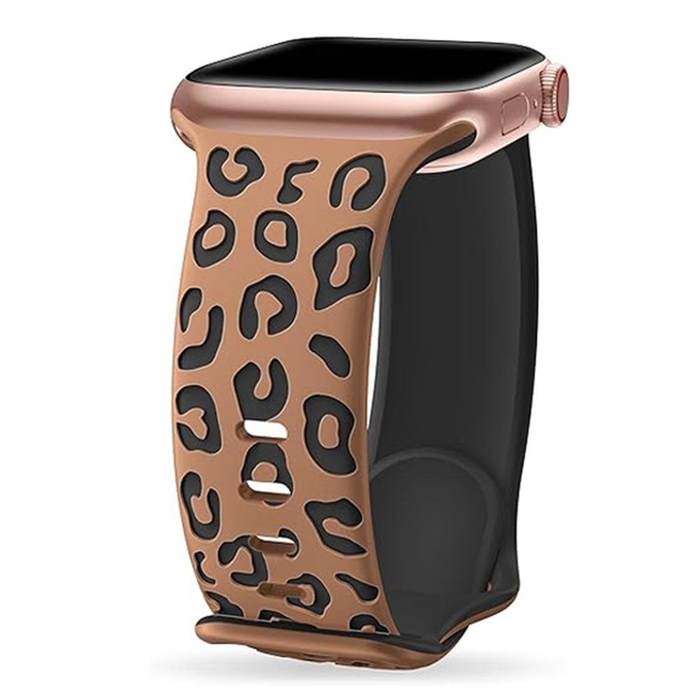 Engraved Apple Watch Strap - LAMKARI