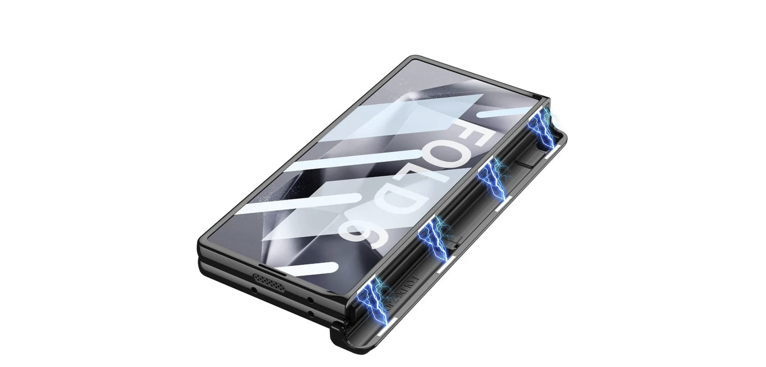 Z Fold6 Shockproof Case - Lamkari