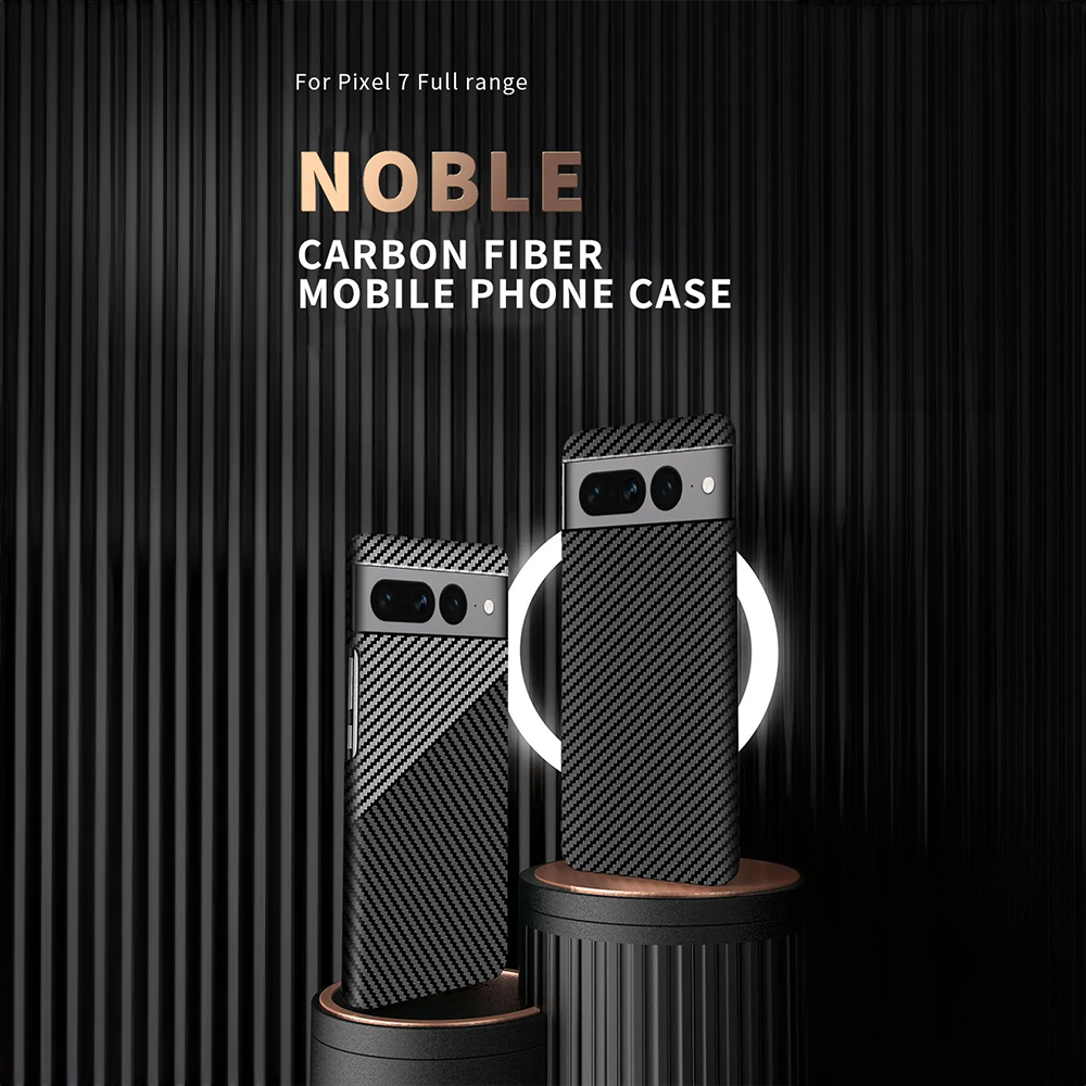 Carbon Fiber Pixel 7 & 8 Case - LAMKARI