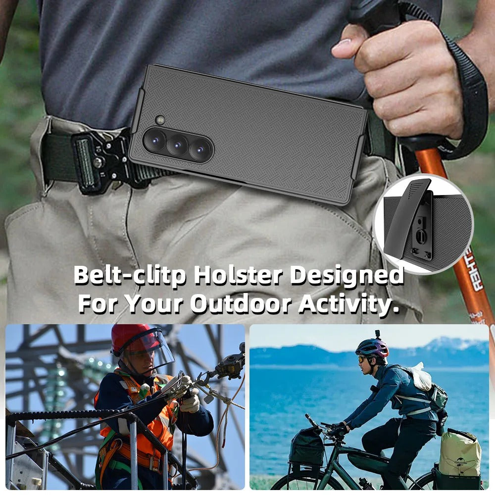 Belt Clip Z Fold Case