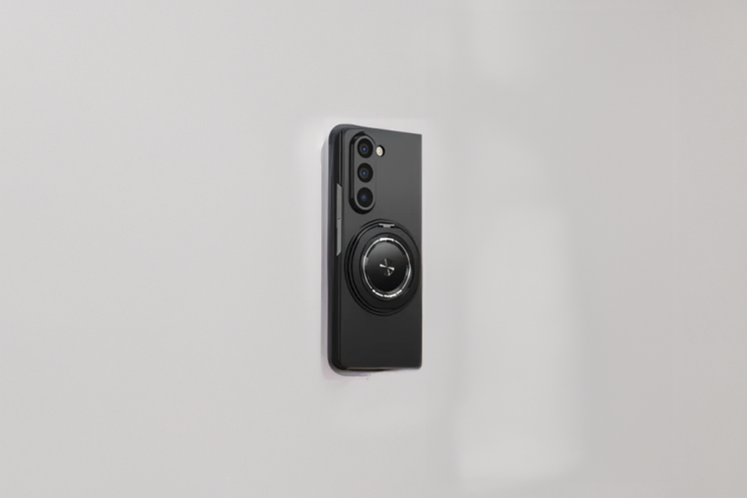 Magnetic Ring Z Fold6 Case - Lamkari