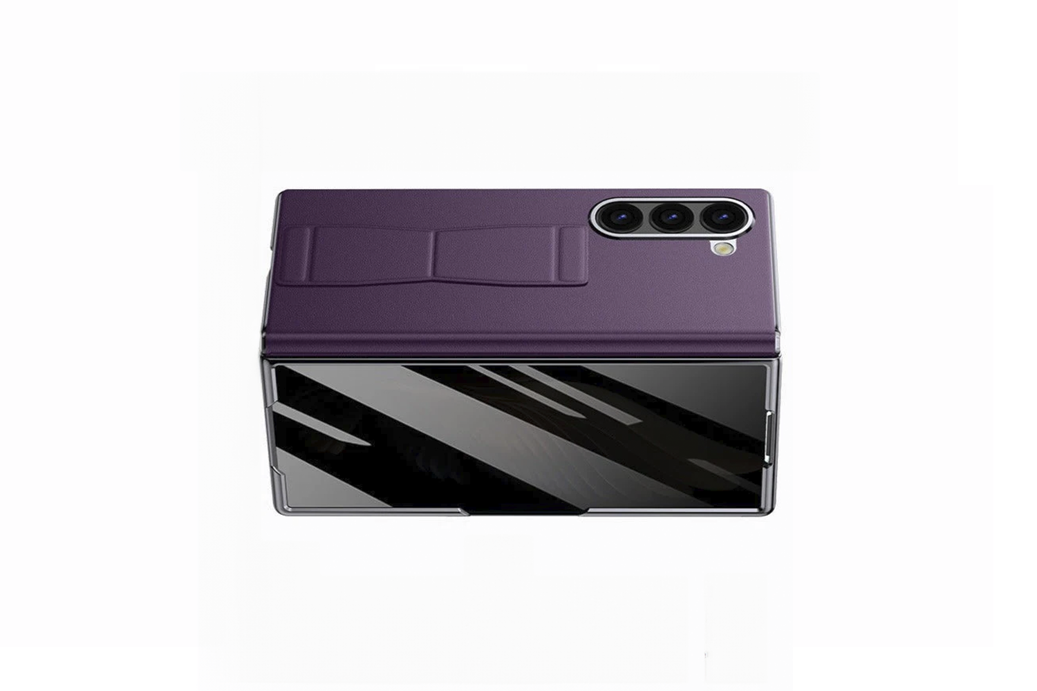 Slim Strap Z Fold6 Case - Lamkari