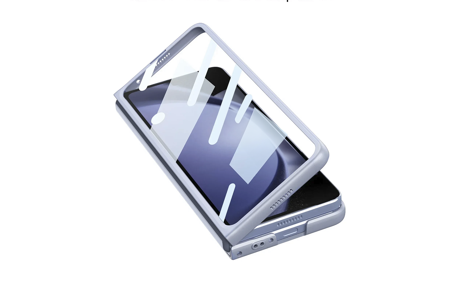 Shockproof CamShield Z Fold6 Case - Lamkari