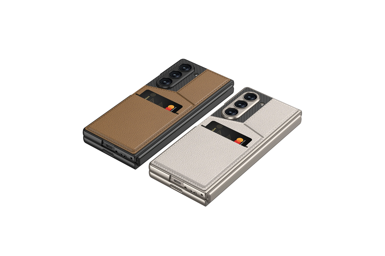 Shockproof CamShield Z Fold6 Case - Lamkari