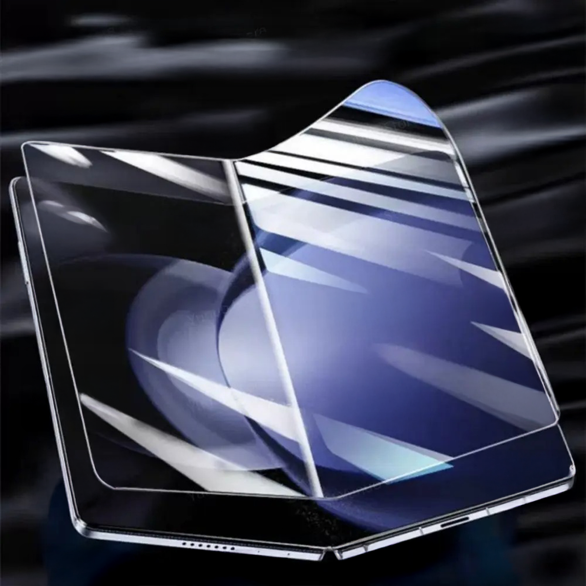 Z Fold6 2-in-1 screen protector
