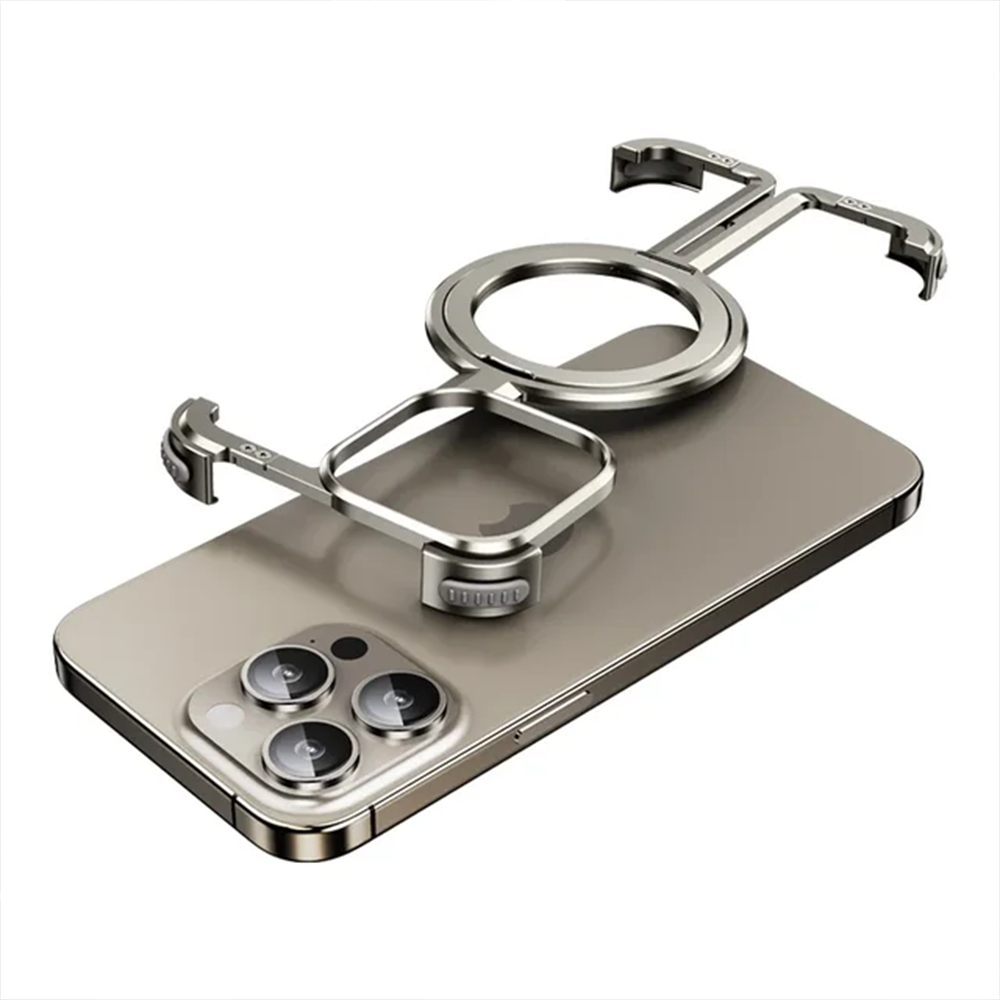 The Oval Minimalist Case - iPhone Case - LAMKARI