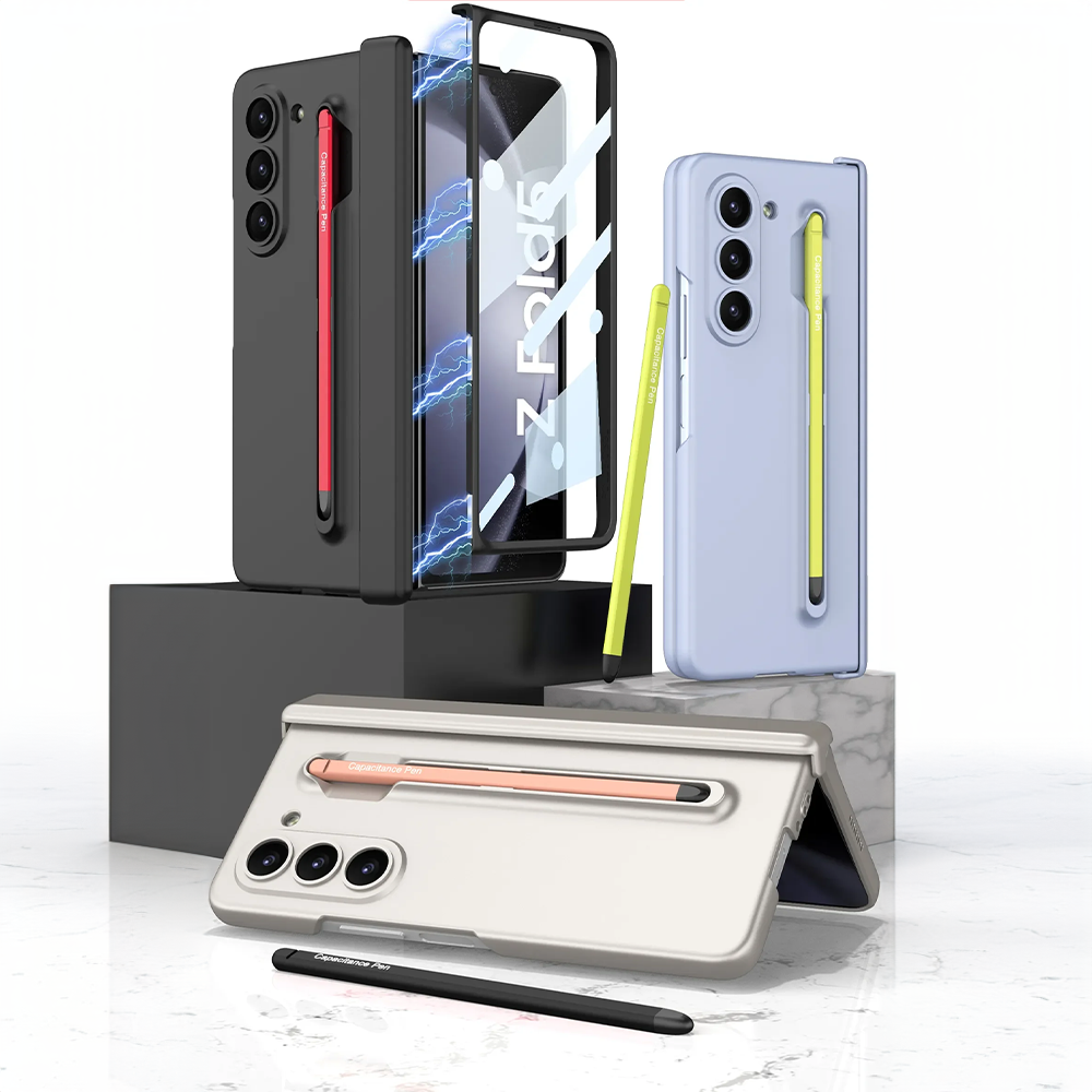 S pen holder Z Fold 5 case - LAMKARI