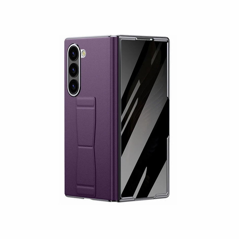 Slim Strap Z Fold6 Case - LAMKARI